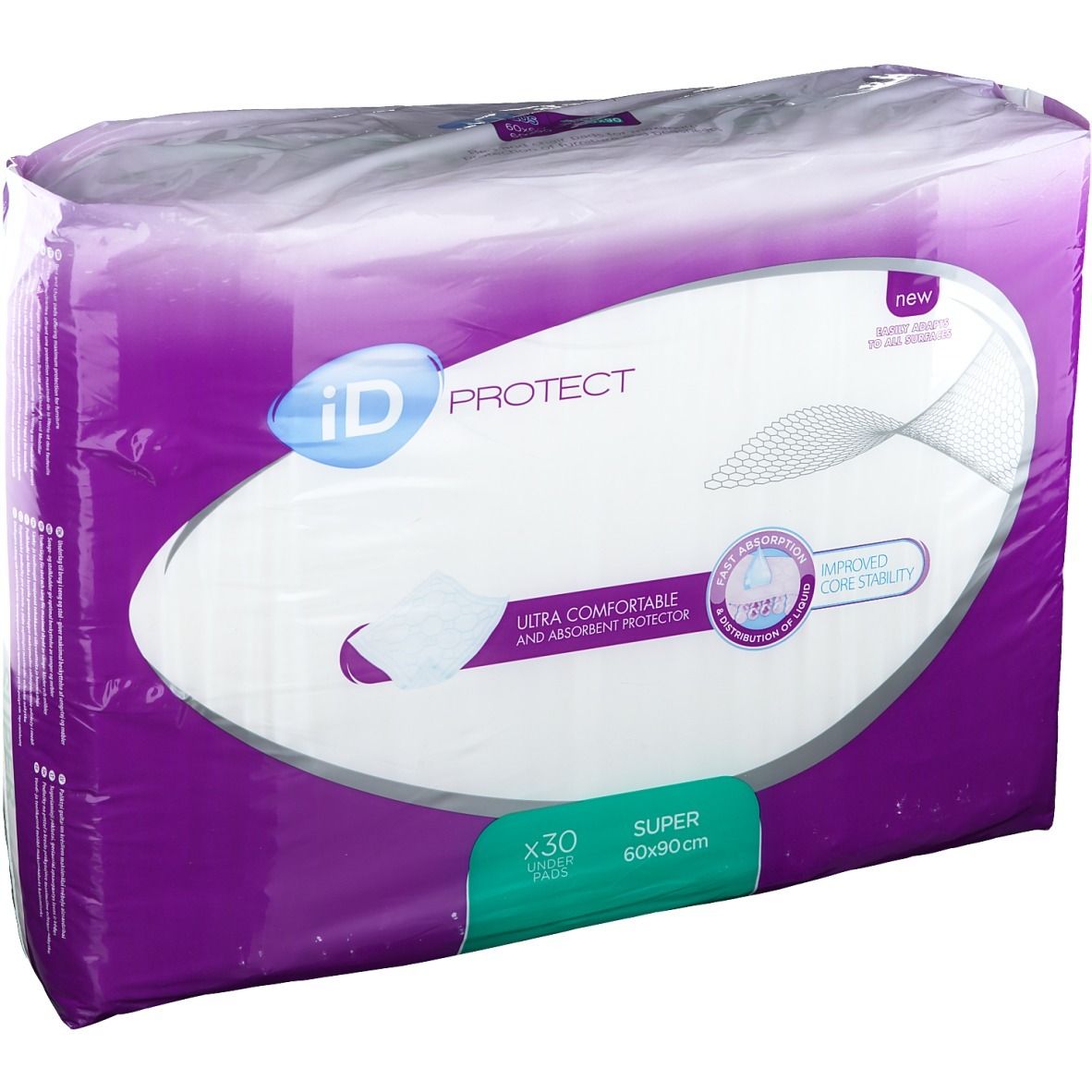 iD EXPERT PROTECT SUPER 60 x 90 cm