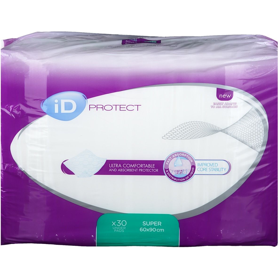 iD EXPERT PROTECT SUPER 60 x 90 cm