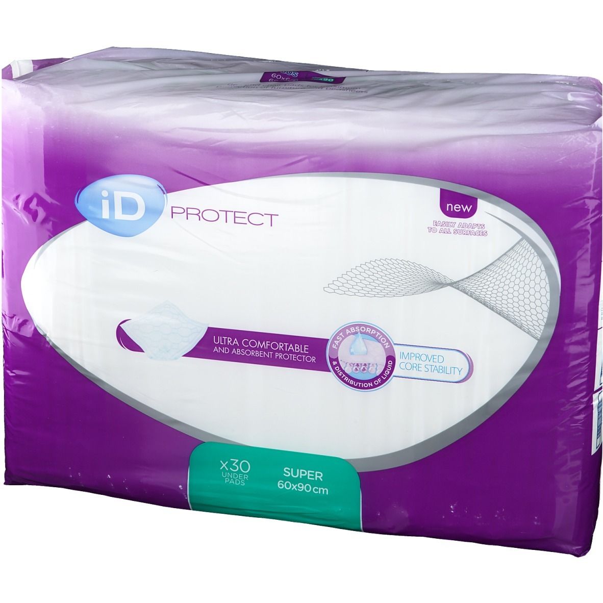 iD EXPERT PROTECT SUPER 60 x 90 cm