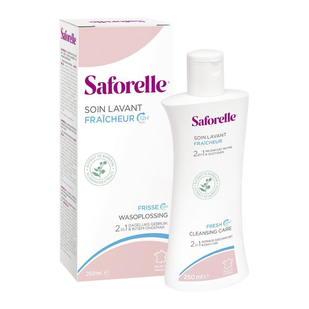 Saforelle® Soin Lavant Fraîcheur