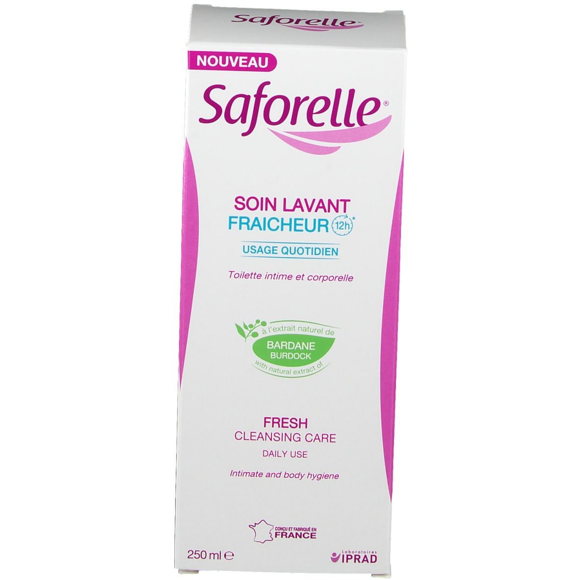 Saforelle ® Frische Reinigungspflege