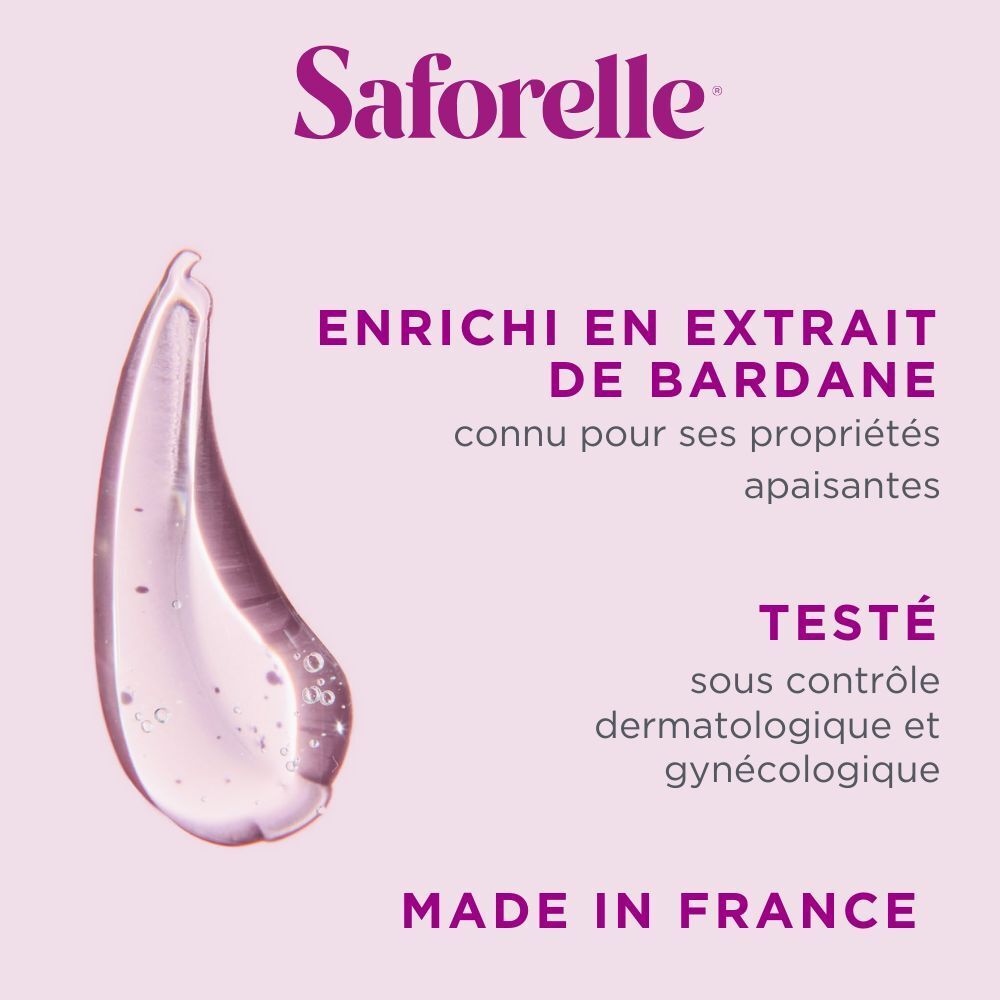 Saforelle® Soin Lavant Fraîcheur