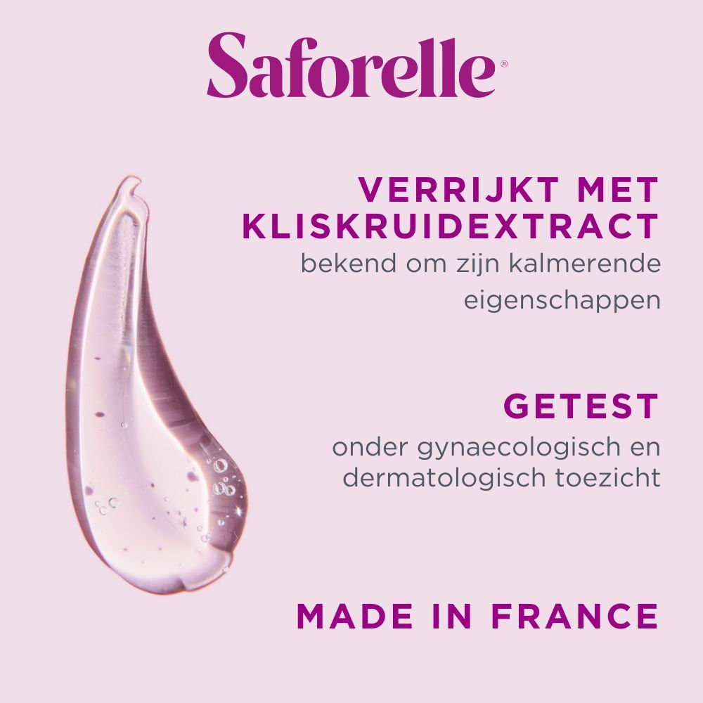 Saforelle ® Frische Reinigungspflege