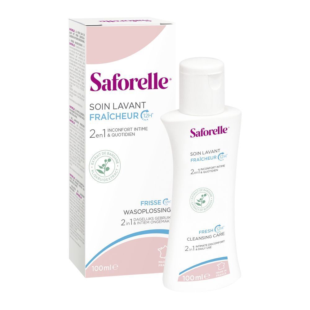 Saforelle® frische Reinigungspflege