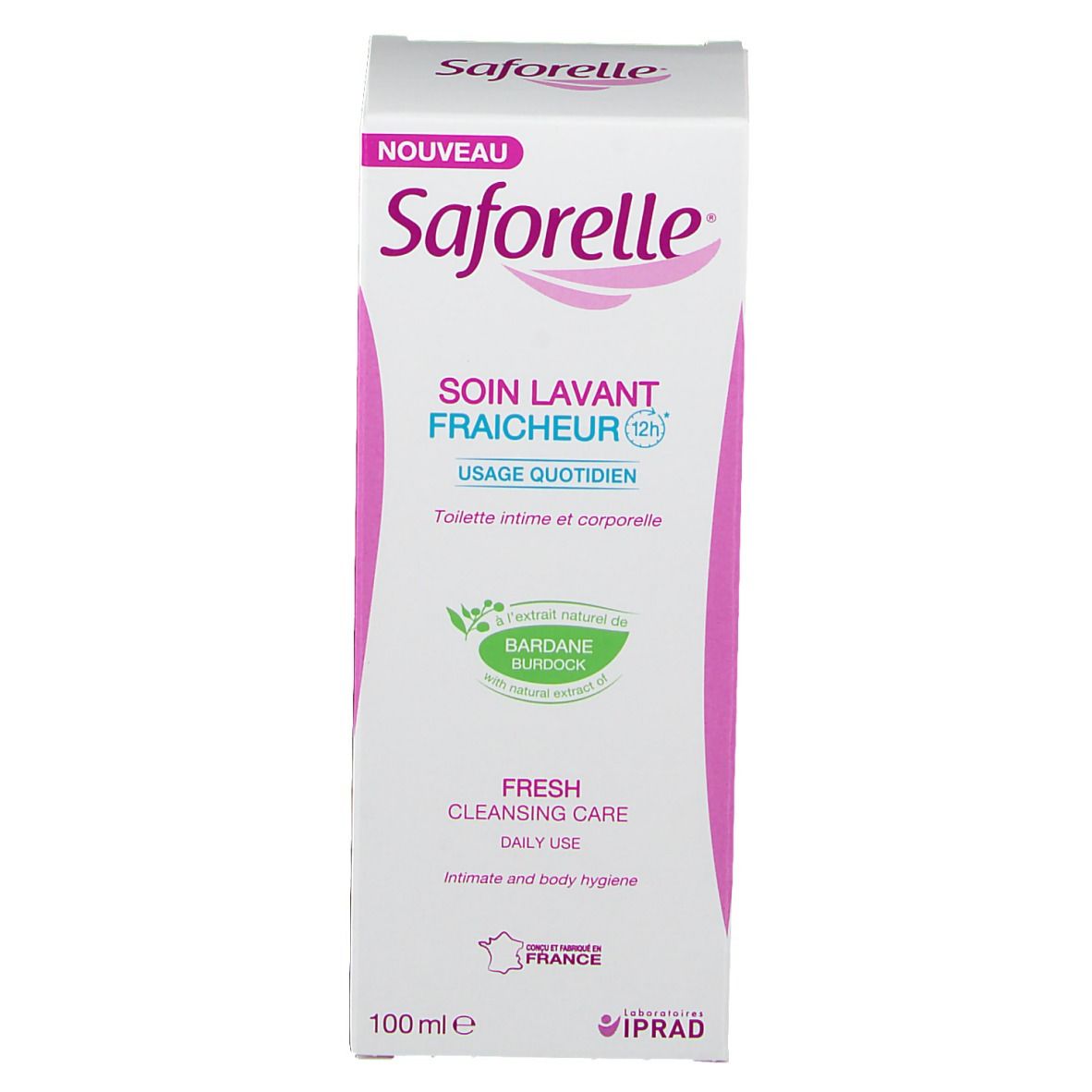 Saforelle® frische Reinigungspflege