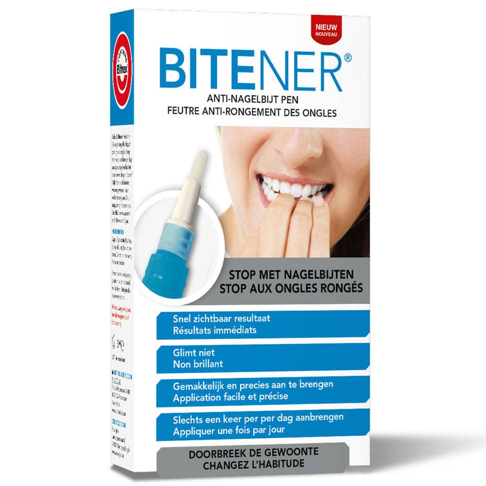 Bitener® Anti-Nägelkauen-Stift