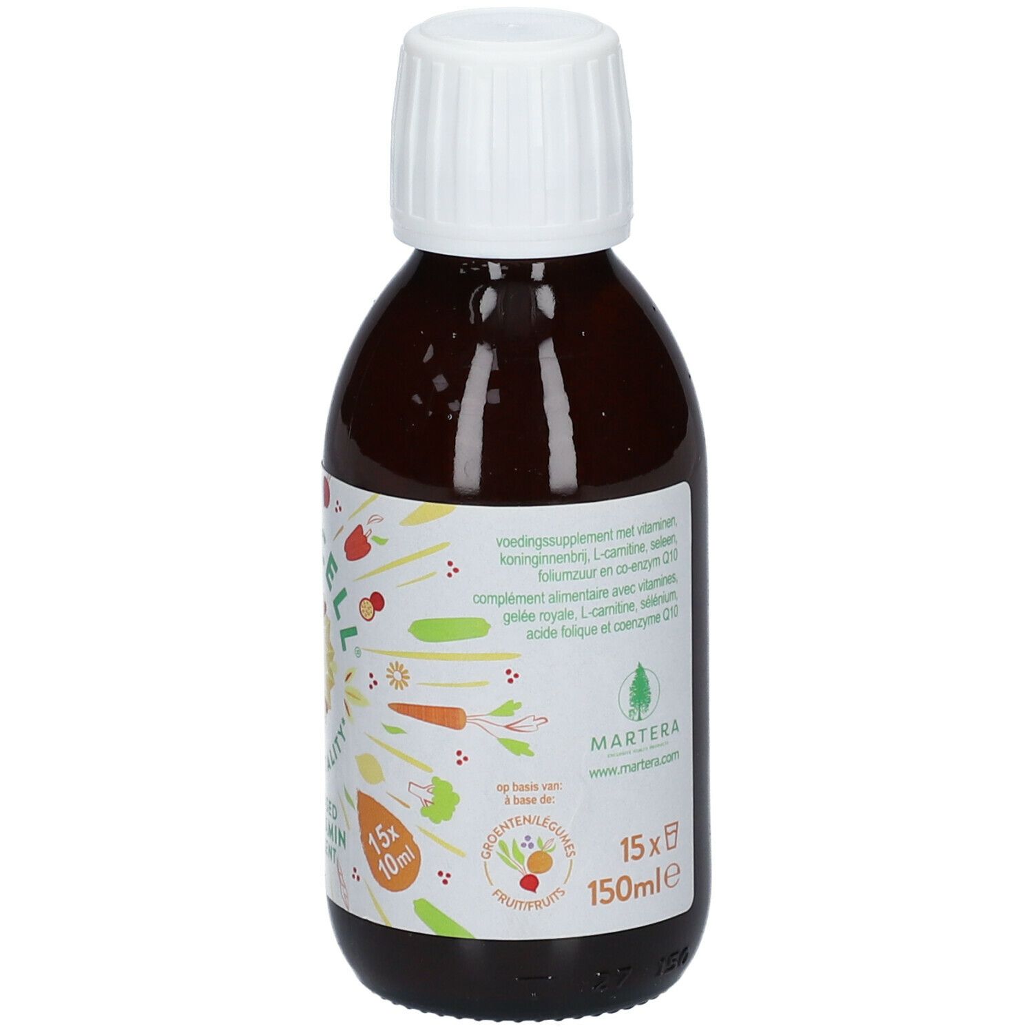 Vibracell® Energy & Vitality