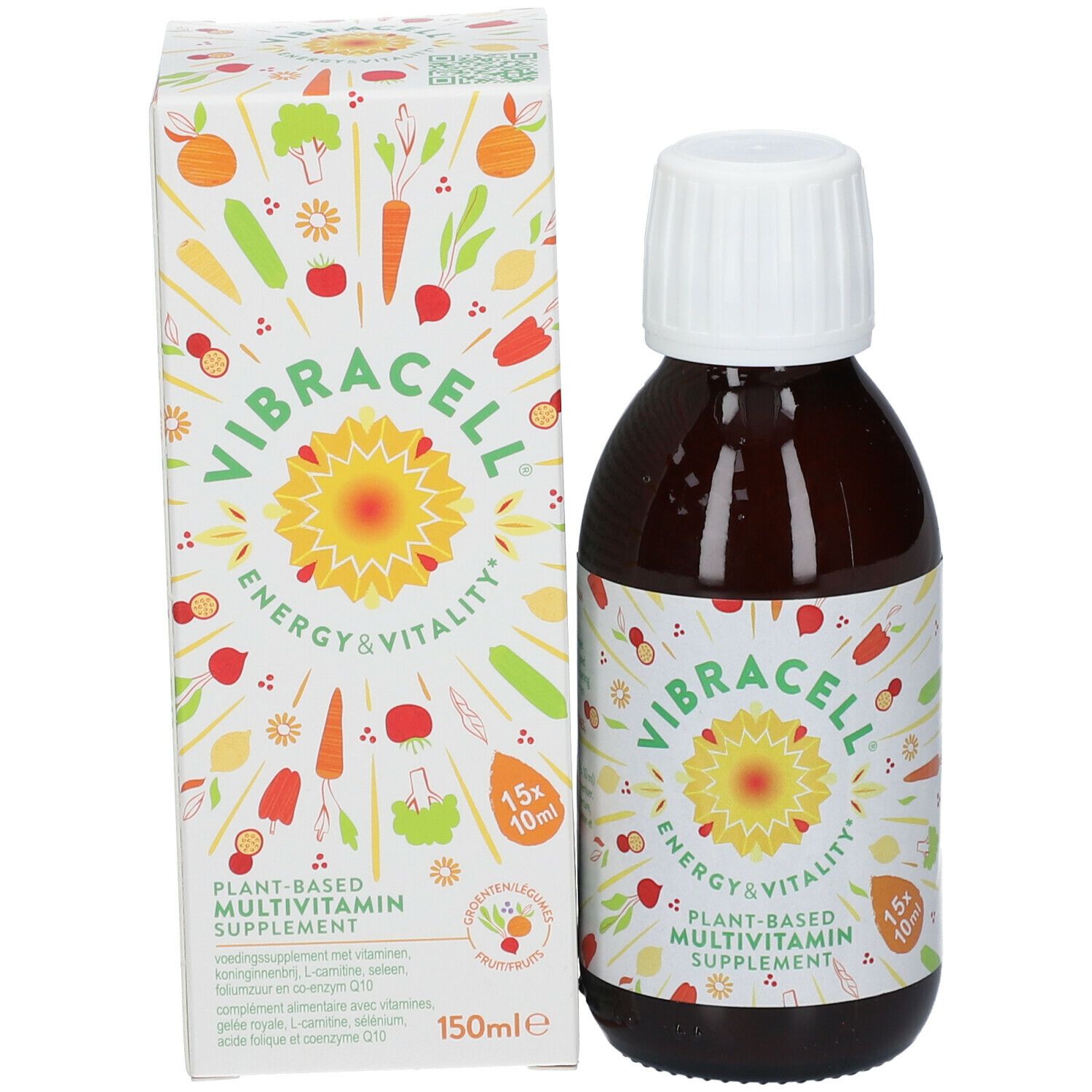 Vibracell® Energy & Vitality