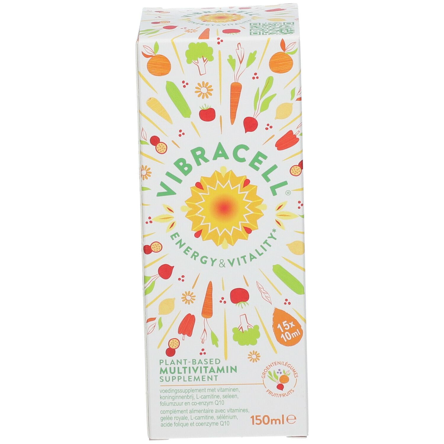 Vibracell® Energy & Vitality