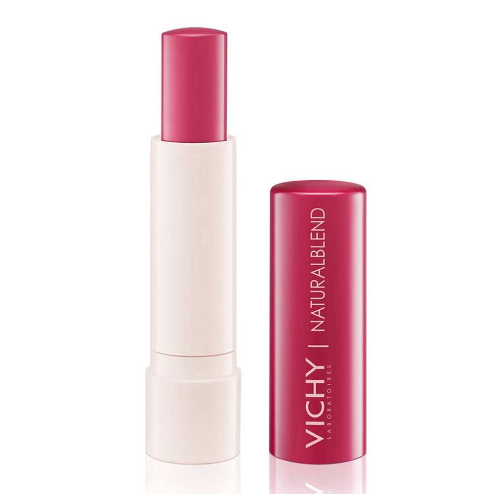 VICHY Naturalblend Baume à lèvres ultra nourrissant Fuschia Red
