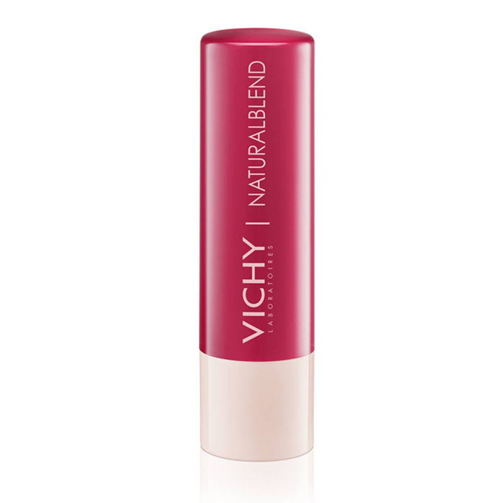 VICHY Naturalblend Baume à lèvres ultra nourrissant Fuschia Red
