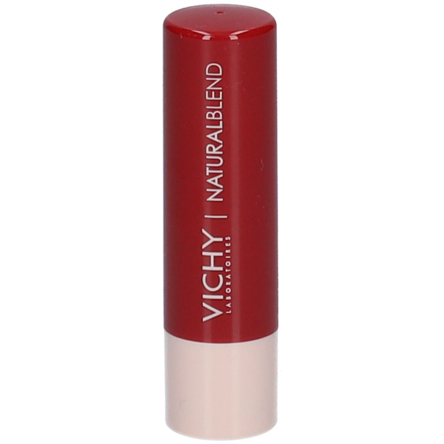 Vichy Naturalblend feuchtigkeitsspendender Lippenbalsam Rot