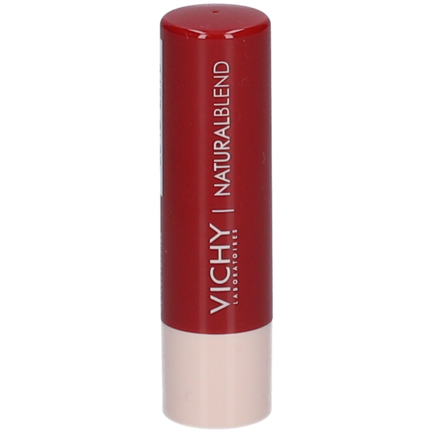 Vichy Naturalblend feuchtigkeitsspendender Lippenbalsam Rot