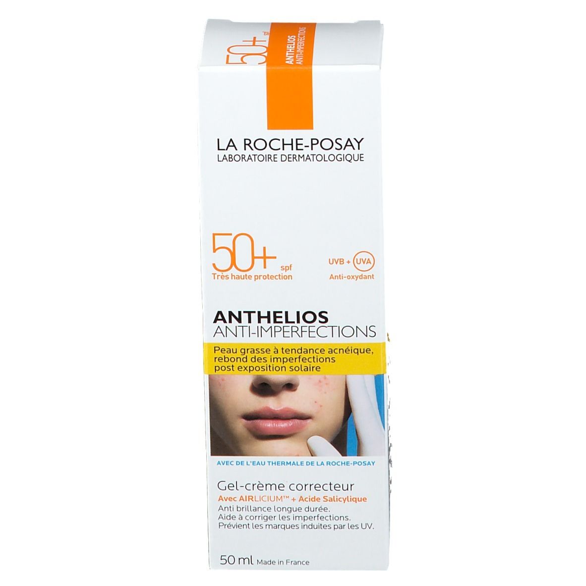 La Roche Posay ANTHELIOS ANTI-IMPERFECTIONS LSF 50+