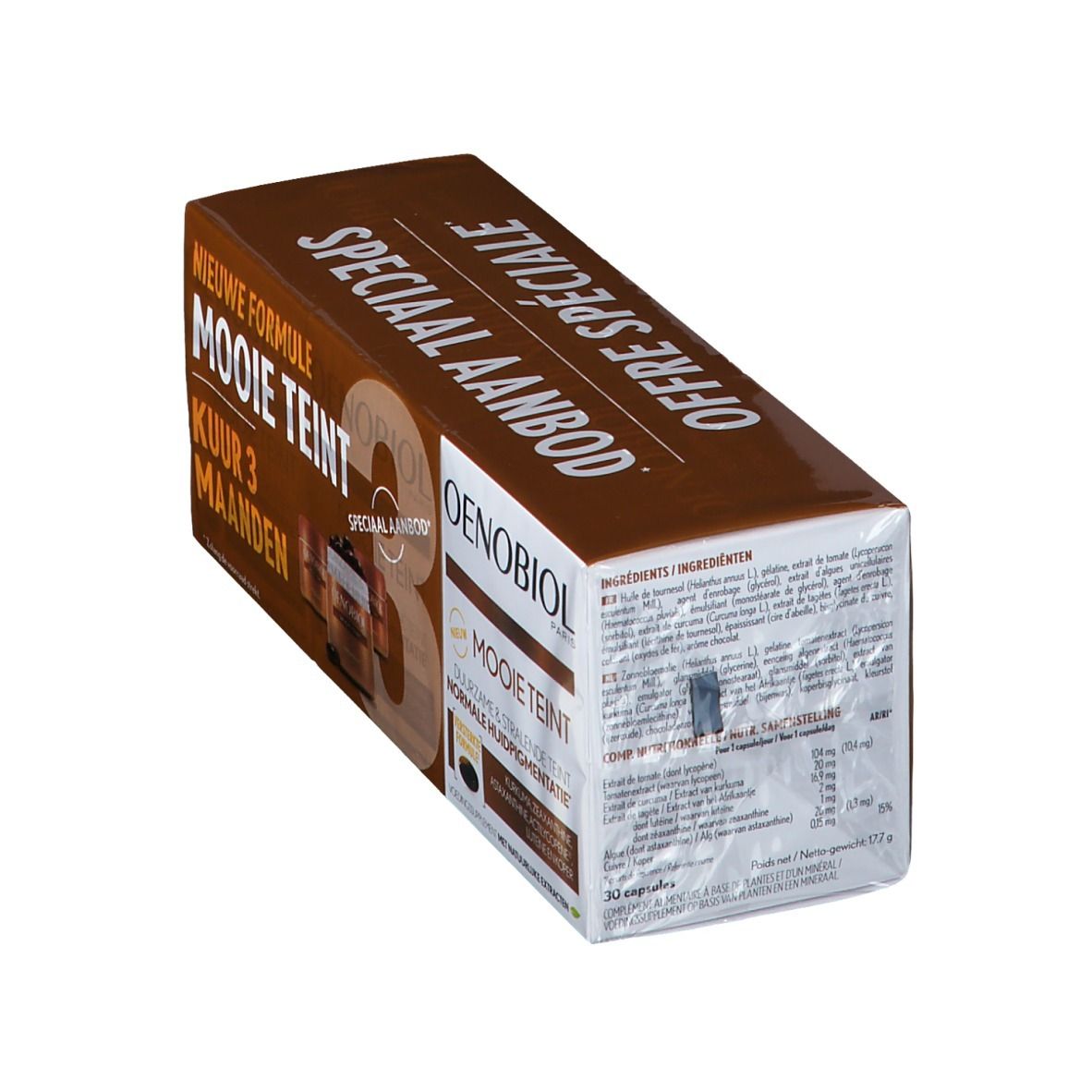 Oenobiol® Joli Teint Selbstbräuner Neue Formel