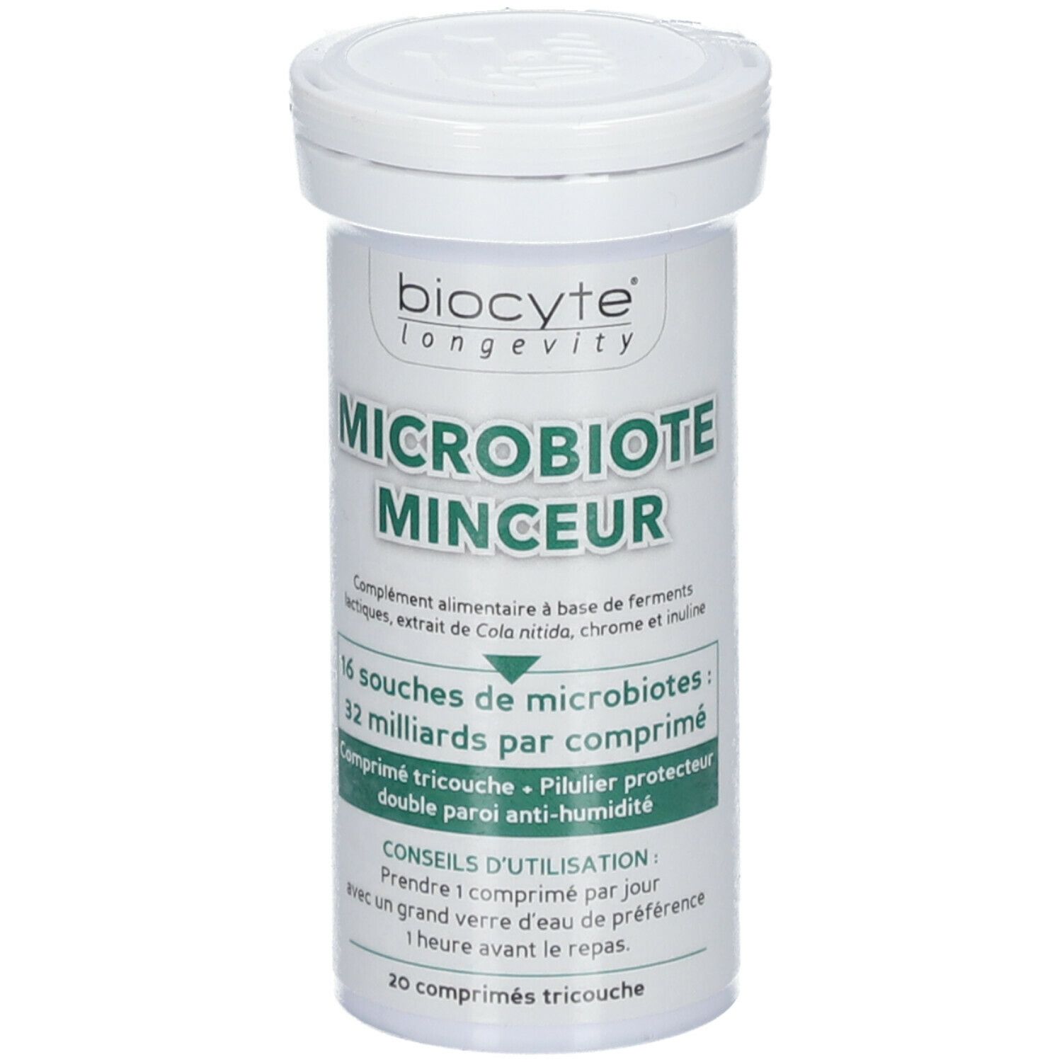 Biocyte® MICROBIOTE MINCEUR