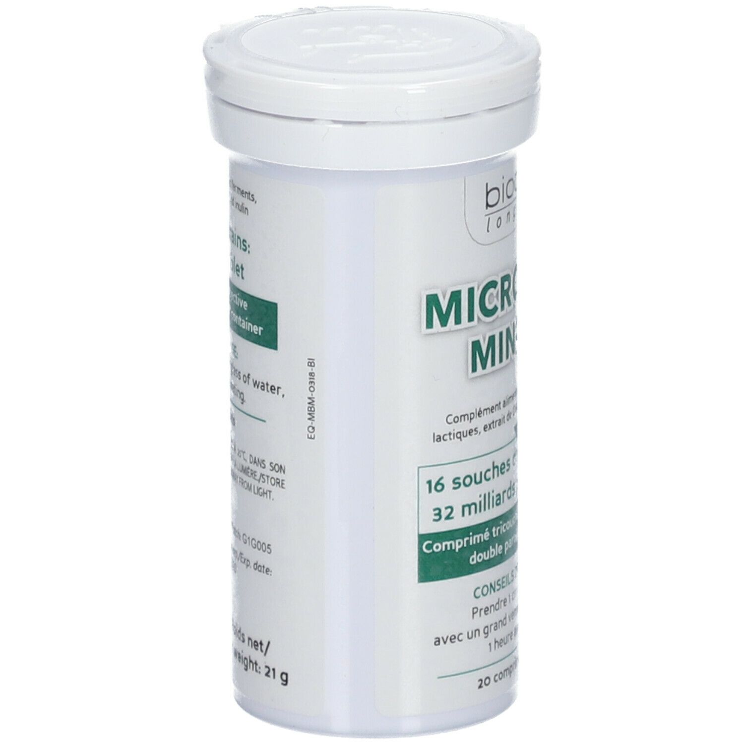 Biocyte® MICROBIOTE MINCEUR