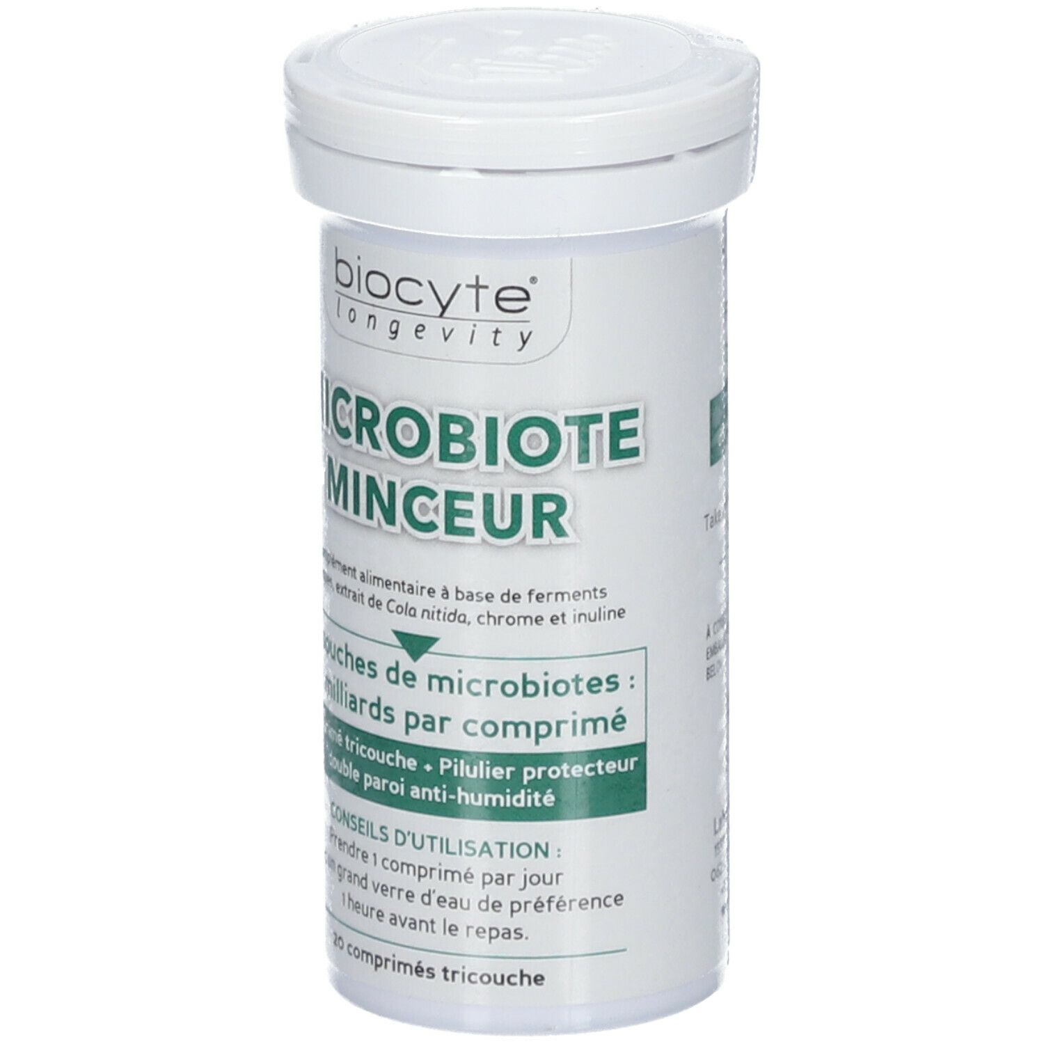 Biocyte® MICROBIOTE MINCEUR
