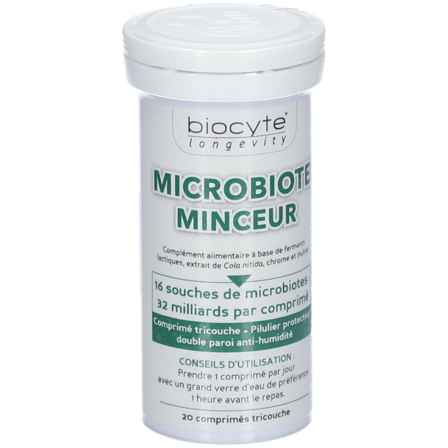 Biocyte® MICROBIOTE MINCEUR