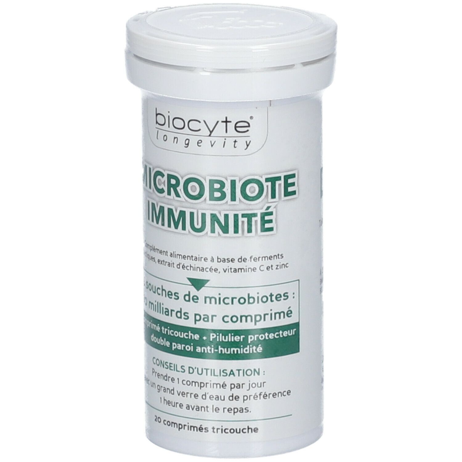 Biocyte® MICROBIOTE IMMUNITÈ