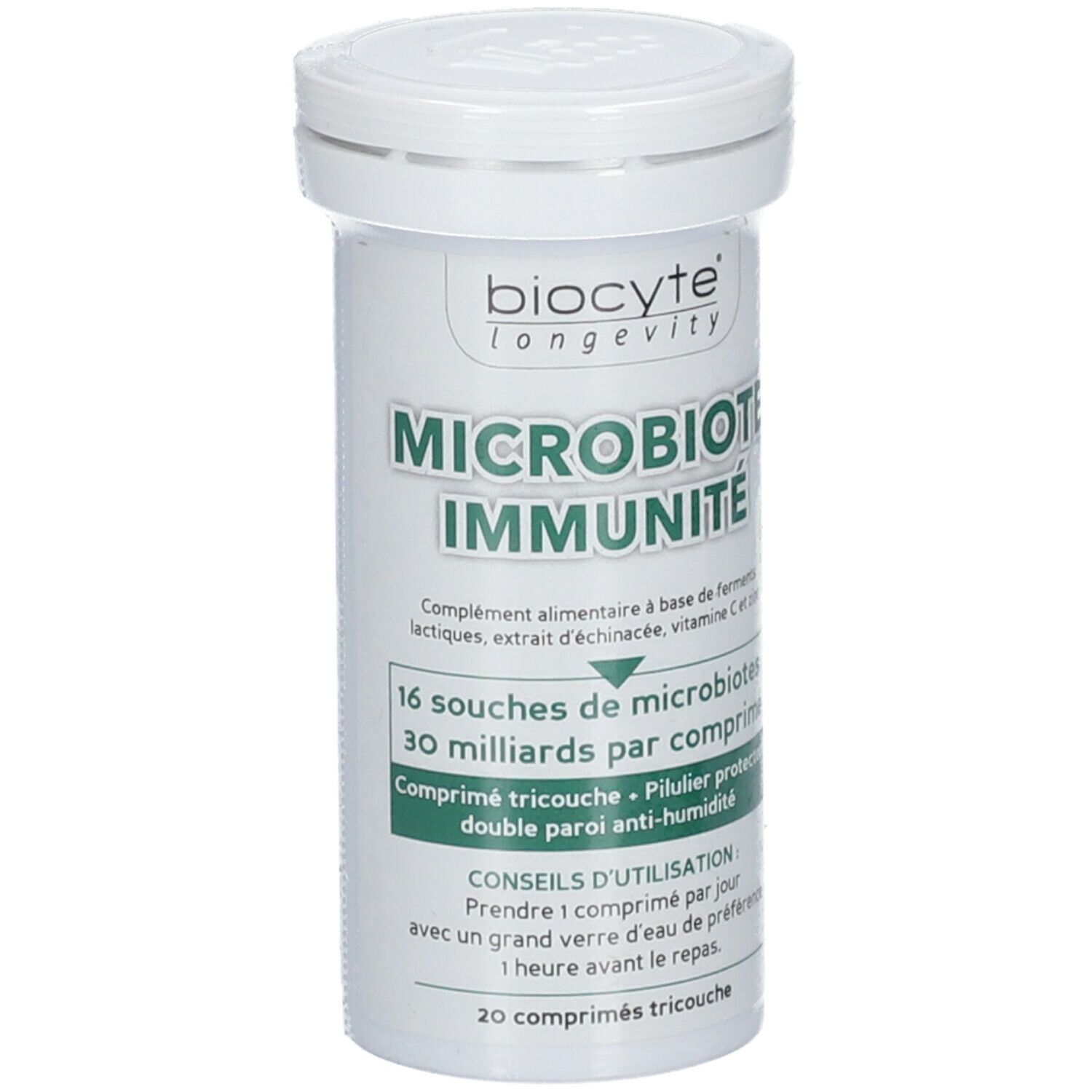 Biocyte® MICROBIOTE IMMUNITÈ