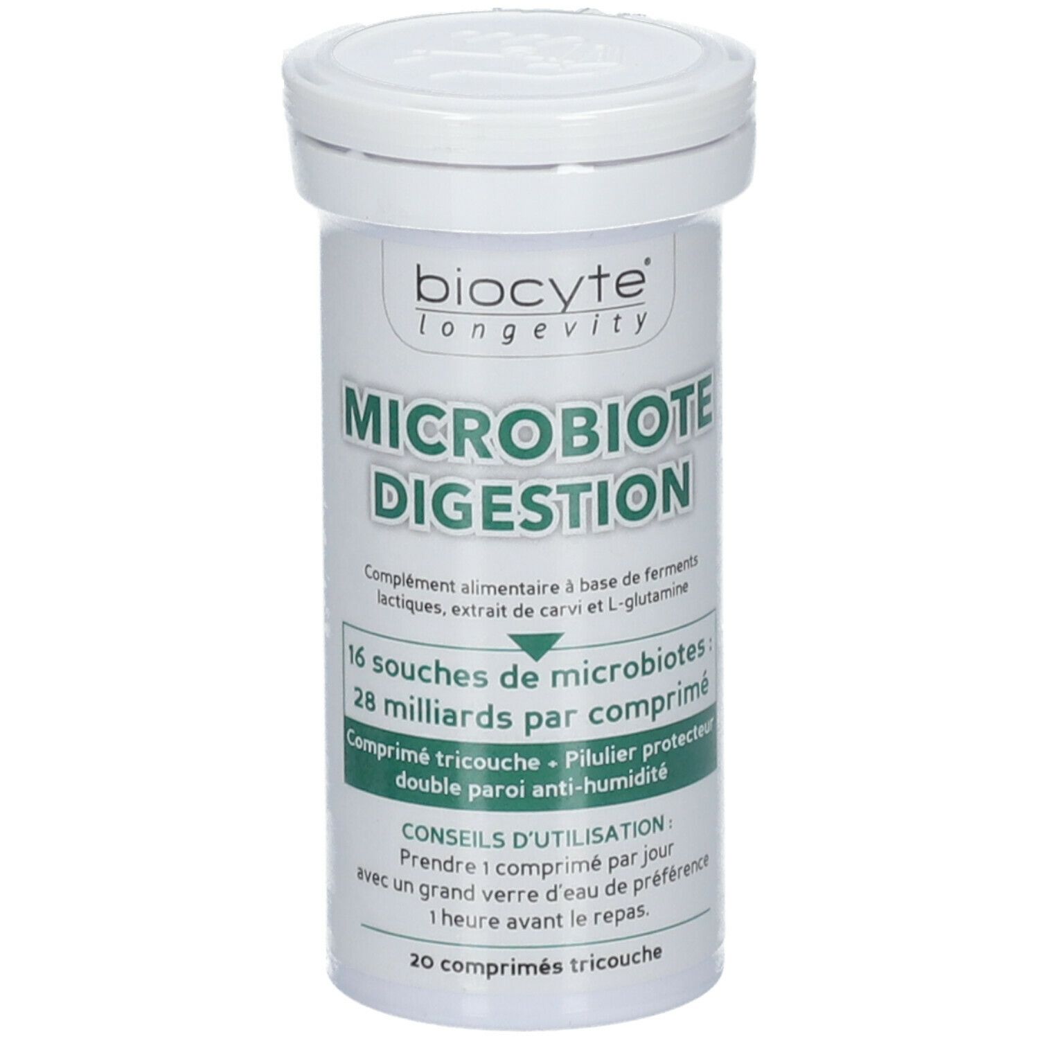 Biocyte® MICROBIOTE DIGESTION