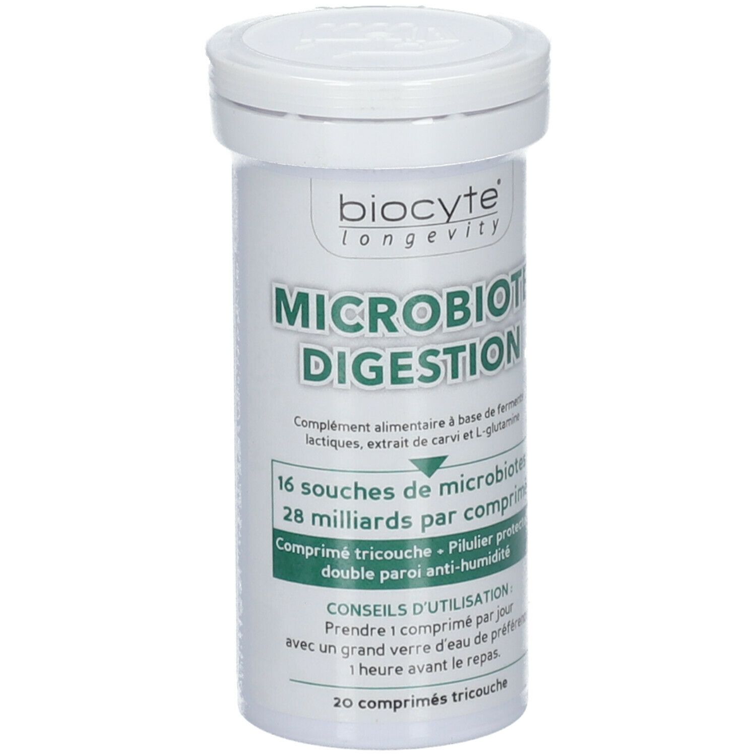 Biocyte® MICROBIOTE DIGESTION