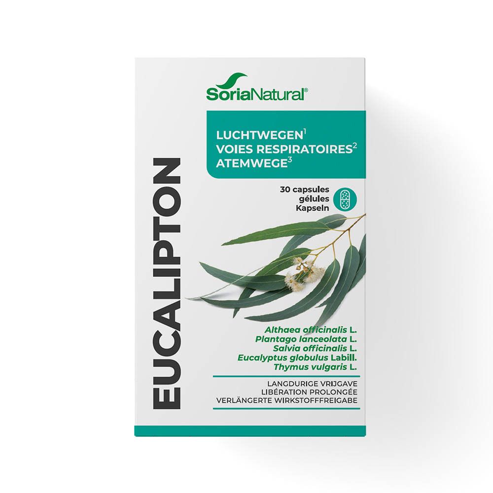 Soria Natural® 26-C Eucalipton XXI