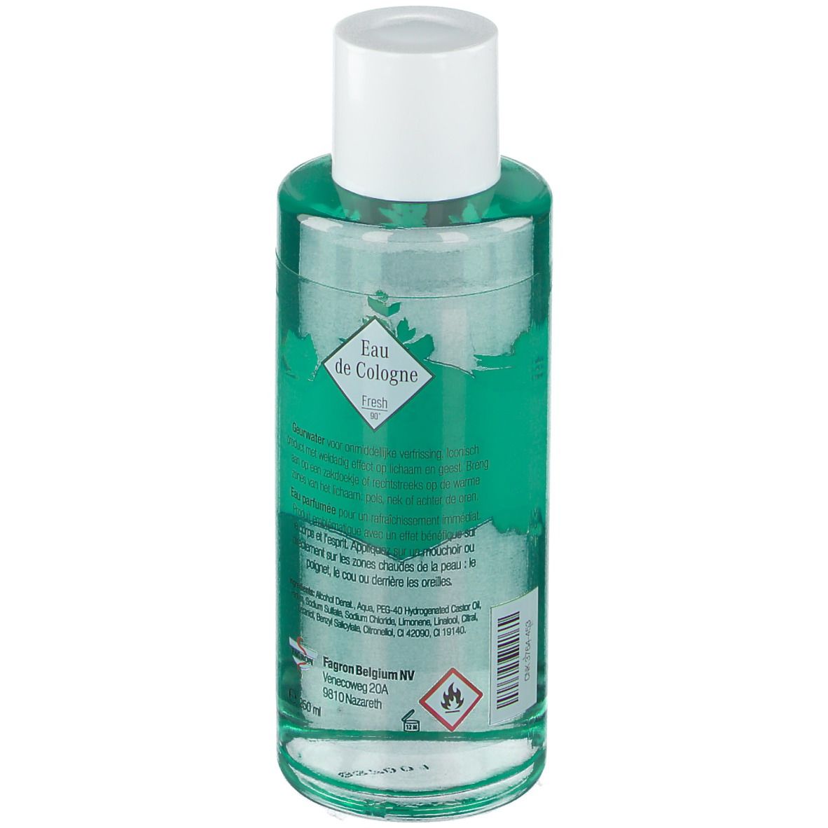 Fagron Eau de Cologne 90°