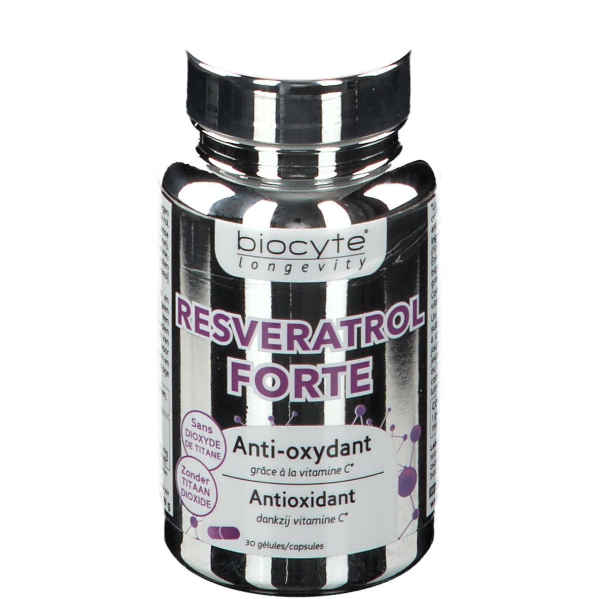 Biocyte® Resveratrol Forte Antioxidans