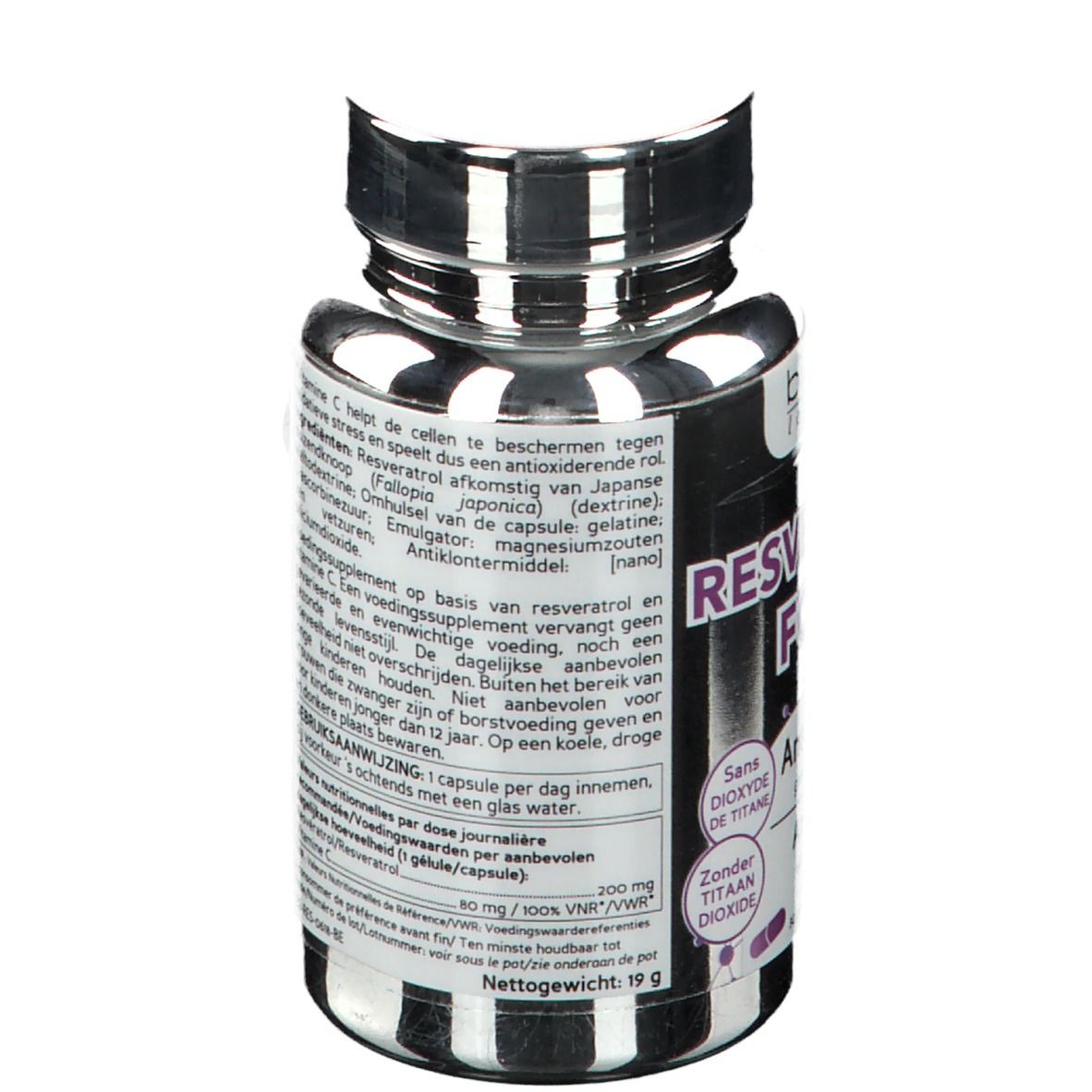 Biocyte® Resveratrol Forte Antioxidans