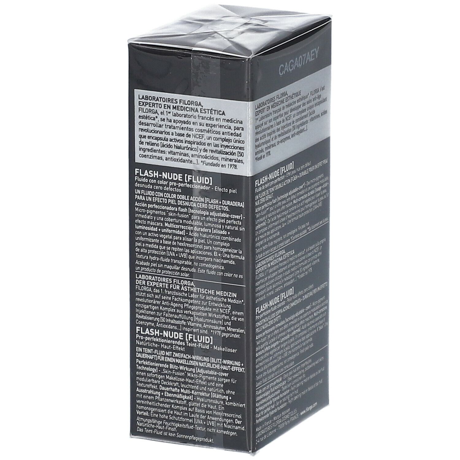 FILORGA FLASH-NUDE FLUID SPF30