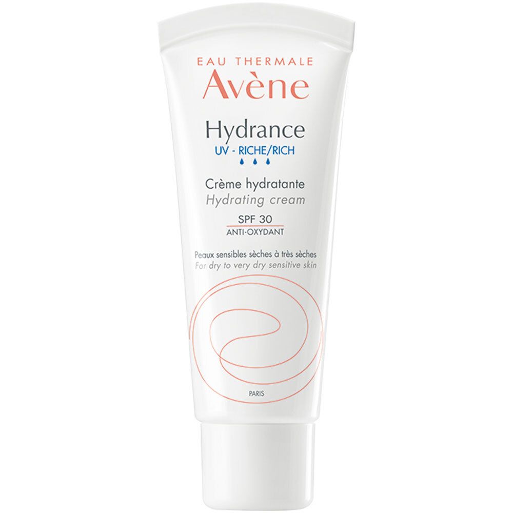 Avène Hydrance Reichhaltig Feuchtigkreitscreme