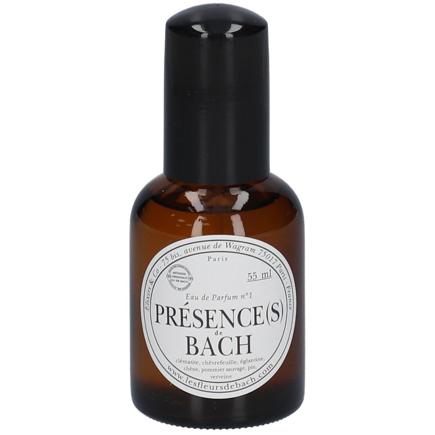 Elixirs & Co Précence(s) de Bach Eau der Parfum no. 1