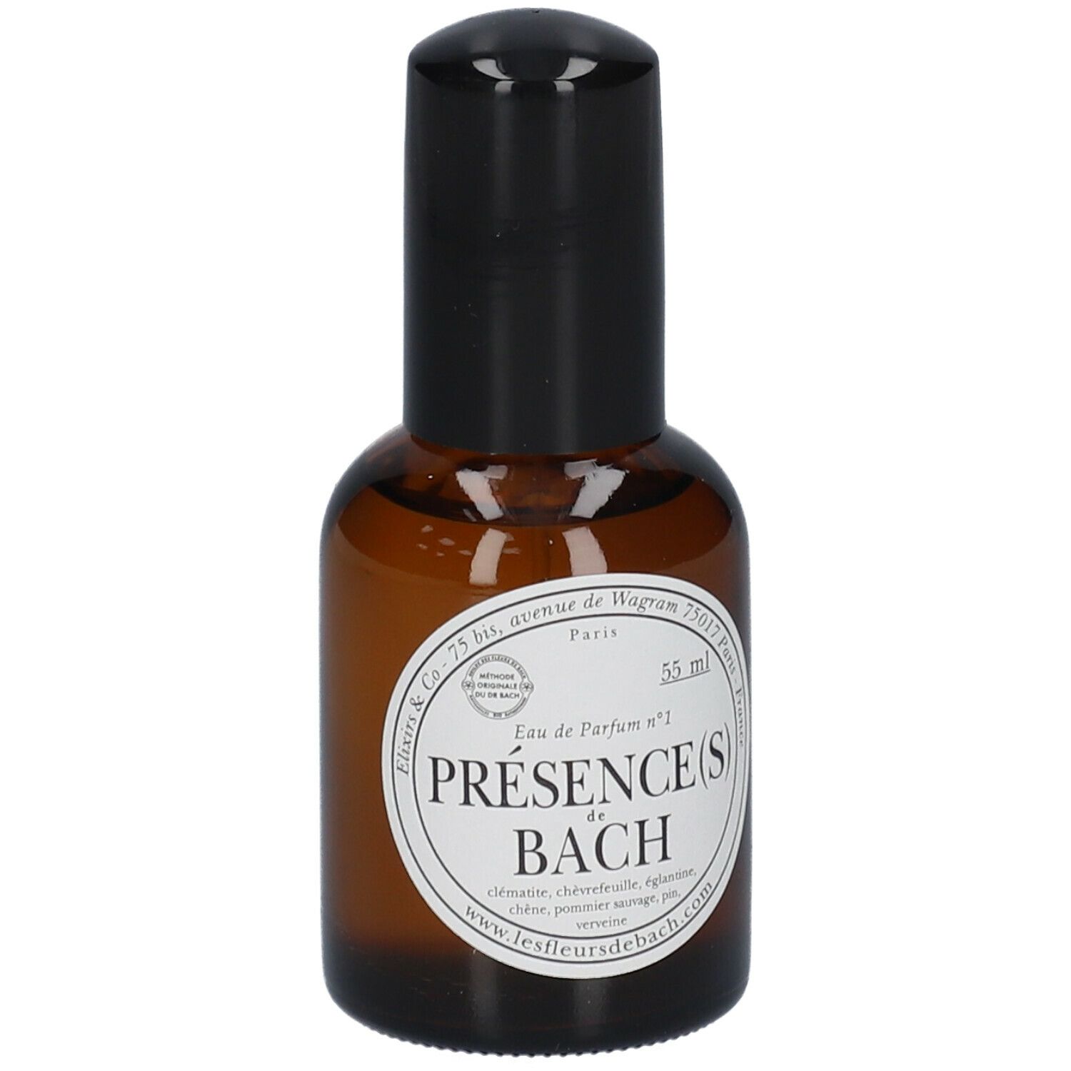 Elixirs & Co Précence(s) de Bach Eau der Parfum no. 1