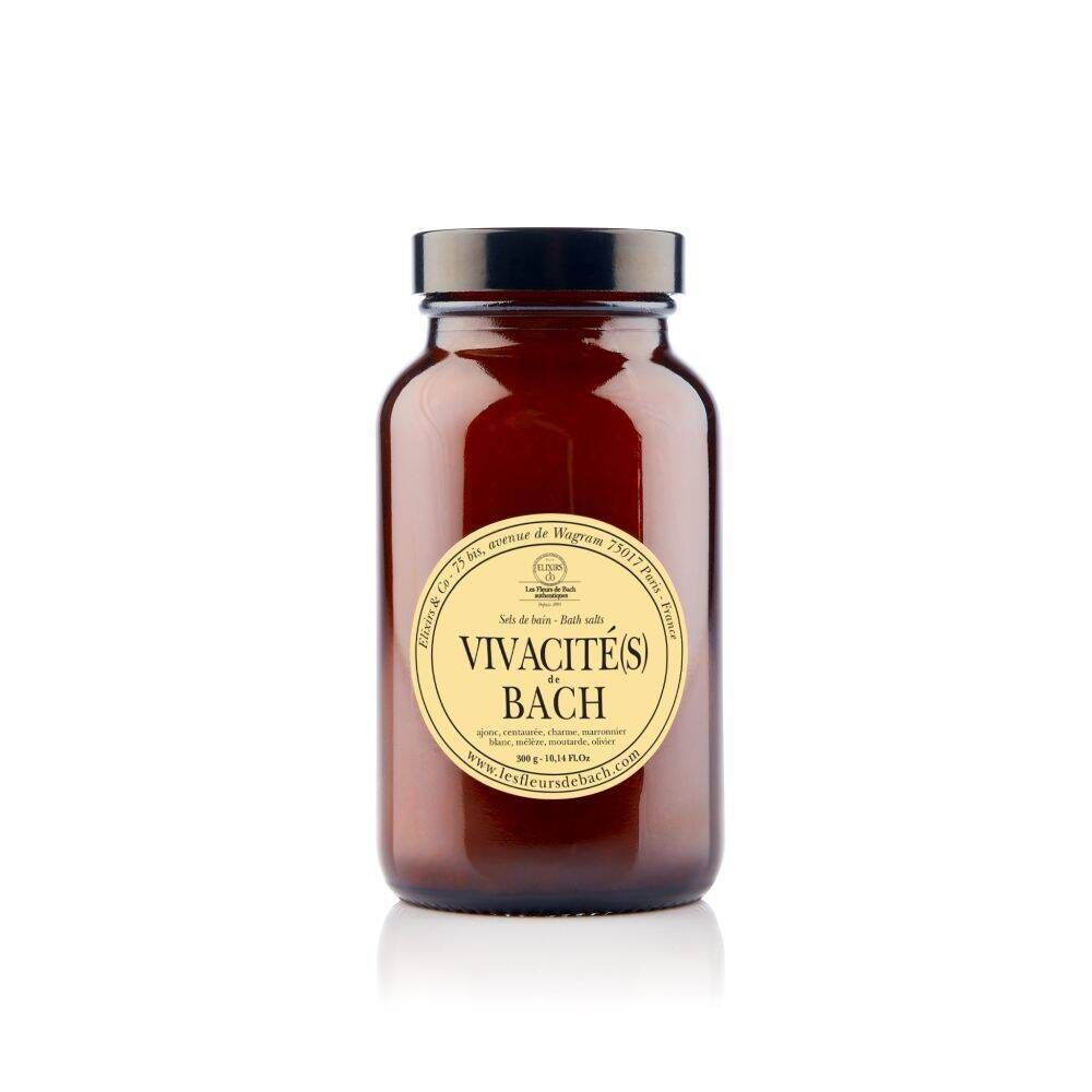 ELIXIRS & CO Les Fleurs de Bach Anti-Stress Badesalz