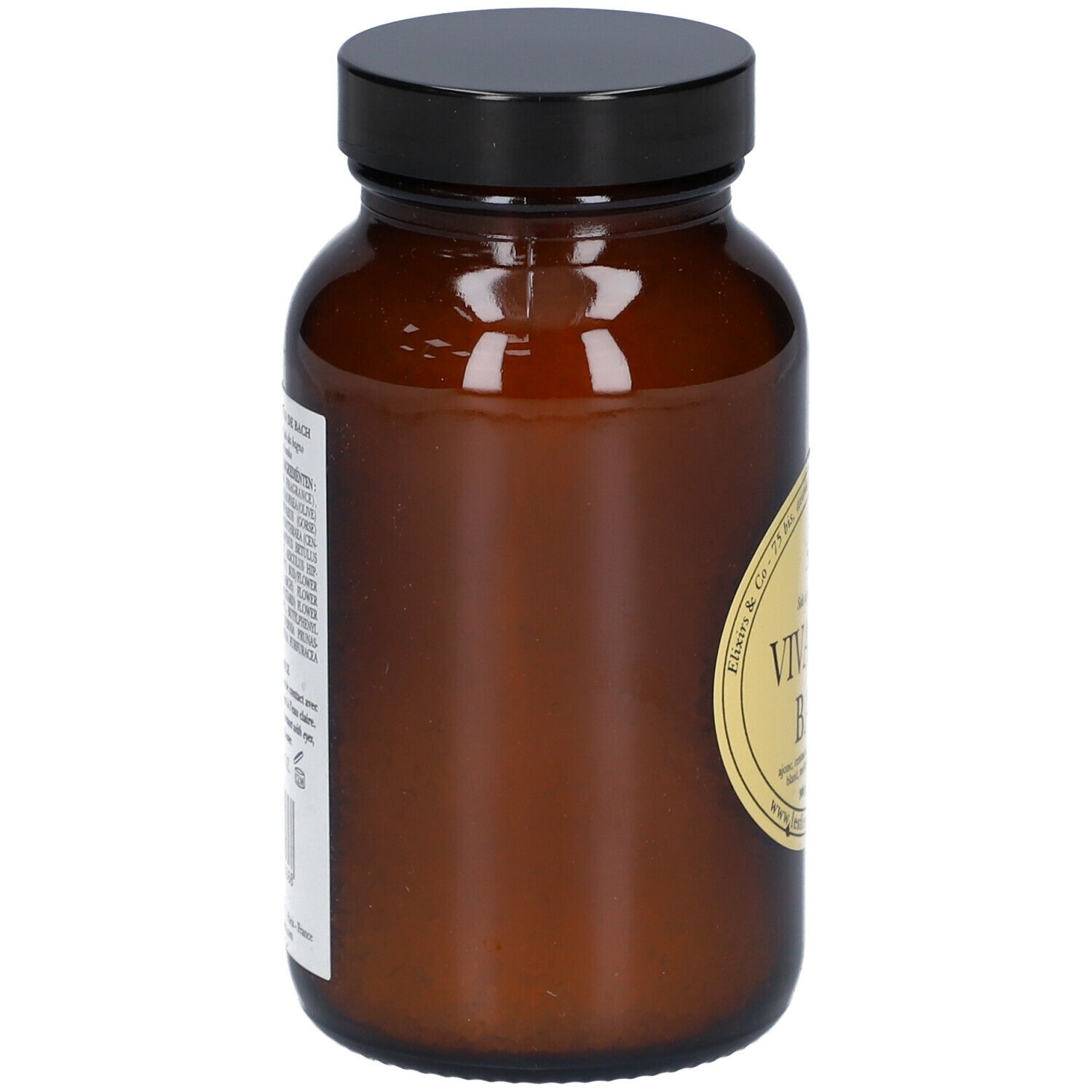 ELIXIRS & CO Les Fleurs de Bach Anti-Stress Badesalz