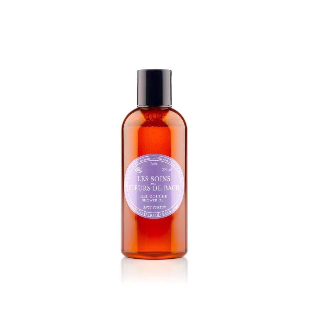 ELIXIRS & CO Les Fleurs de Bach Anti-Stress Duschgel