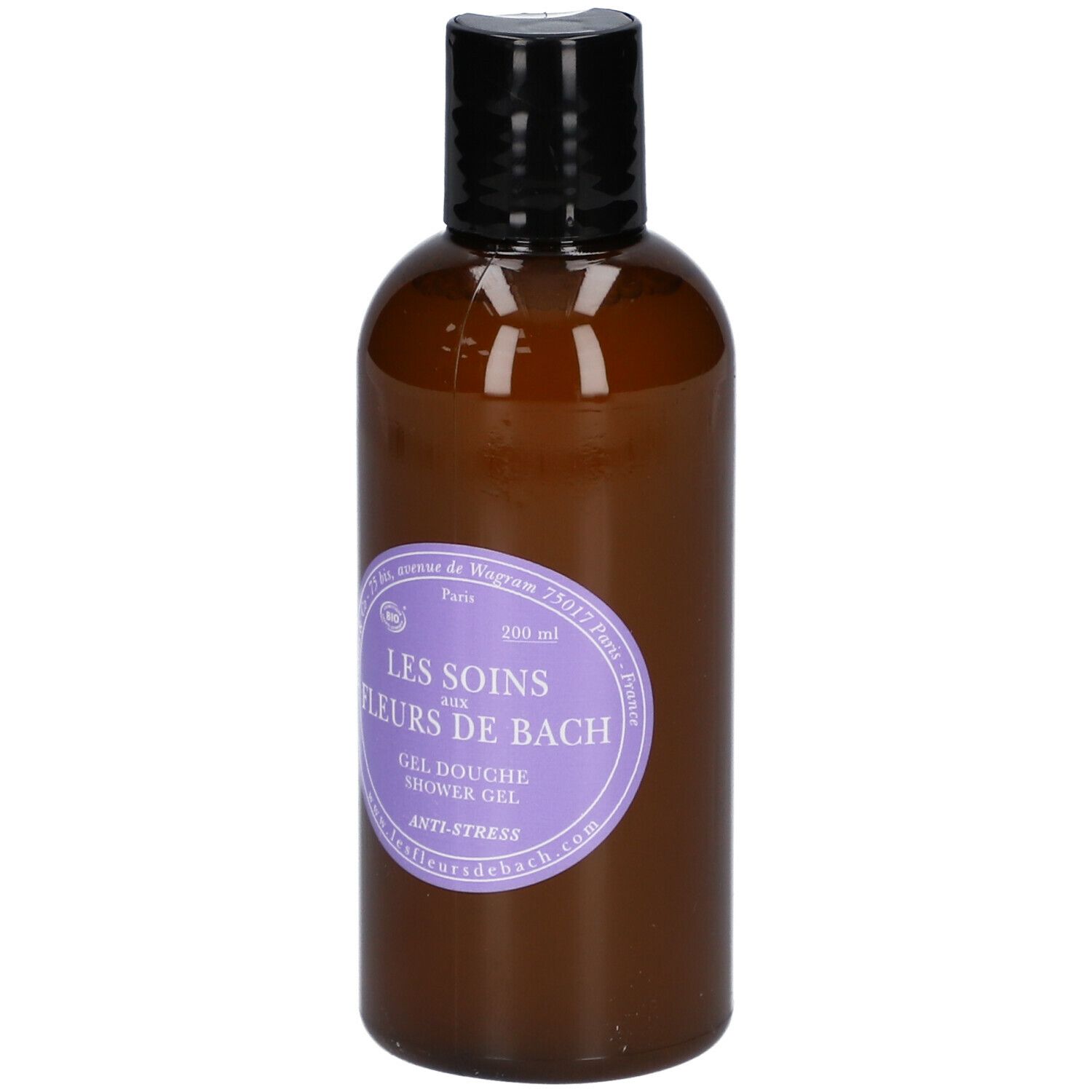 ELIXIRS & CO Les Fleurs de Bach Anti-Stress Duschgel