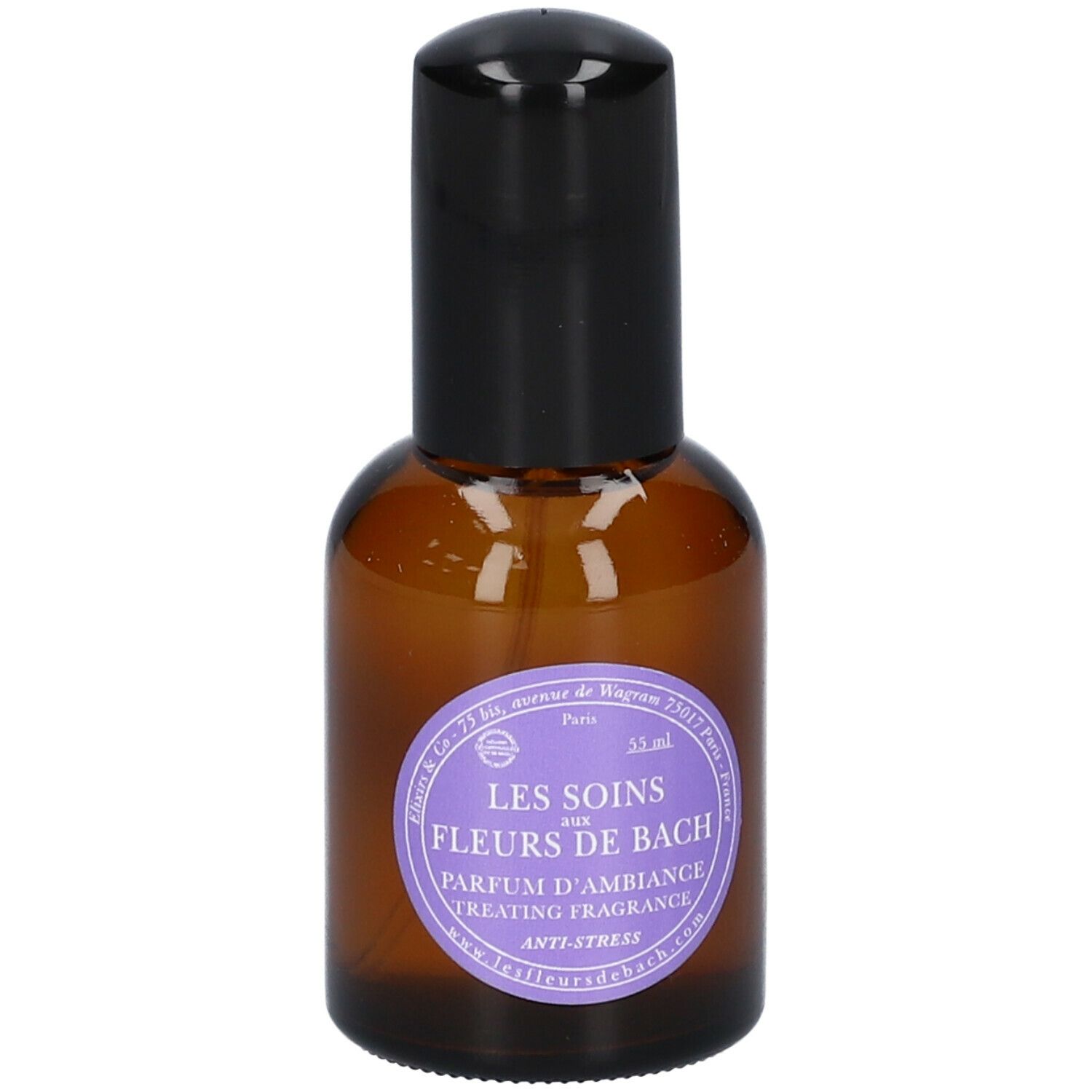 ELIXIRS & CO Les Fleurs de Bach Anti-Stress Parfüm