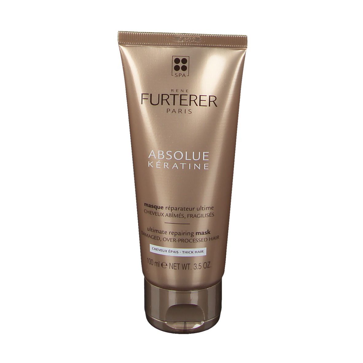 RENE FURTERER Absolue Kératine Ultrimative Reparaturmaske