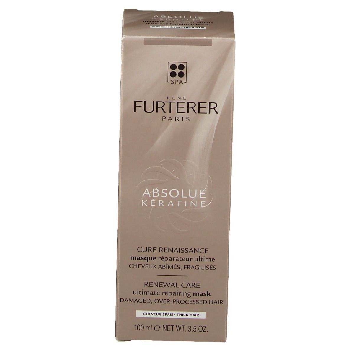 RENE FURTERER Absolue Kératine Ultrimative Reparaturmaske