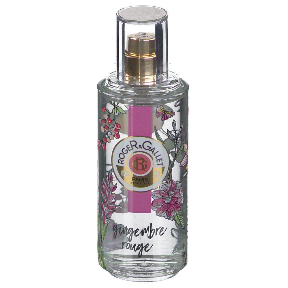 Roger & Red Ginger Gallet Limited Edition