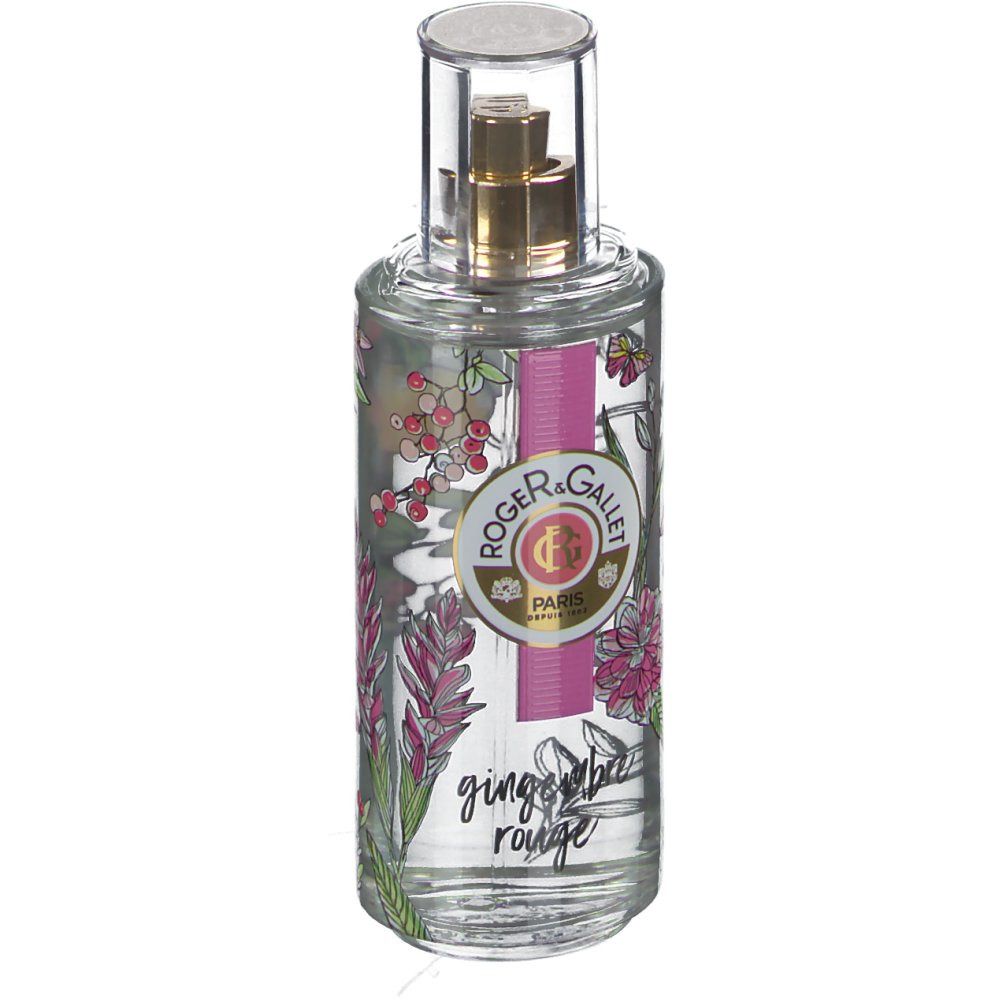 Roger & Red Ginger Gallet Limited Edition