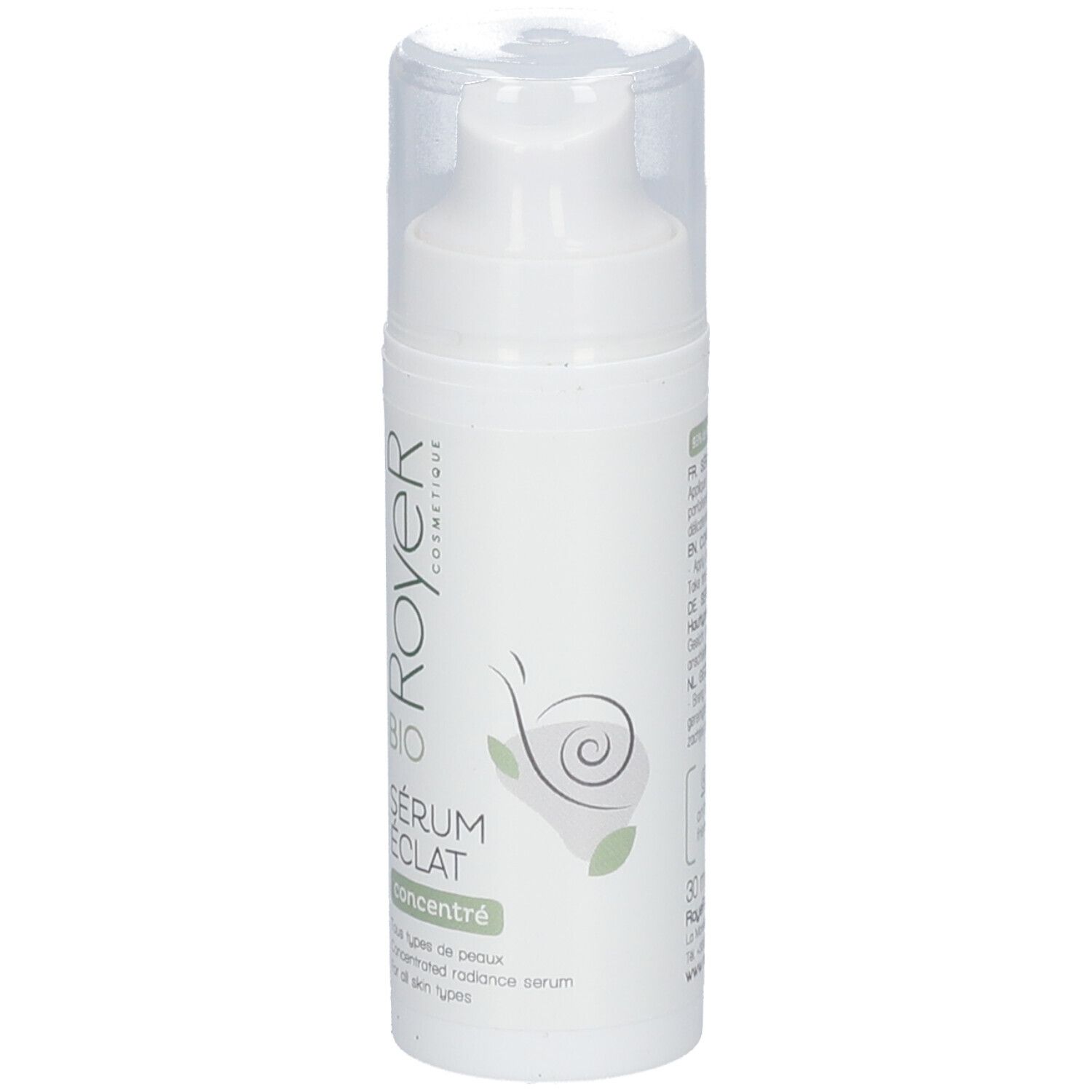 ROYER Konzentriertes Bio-Serum