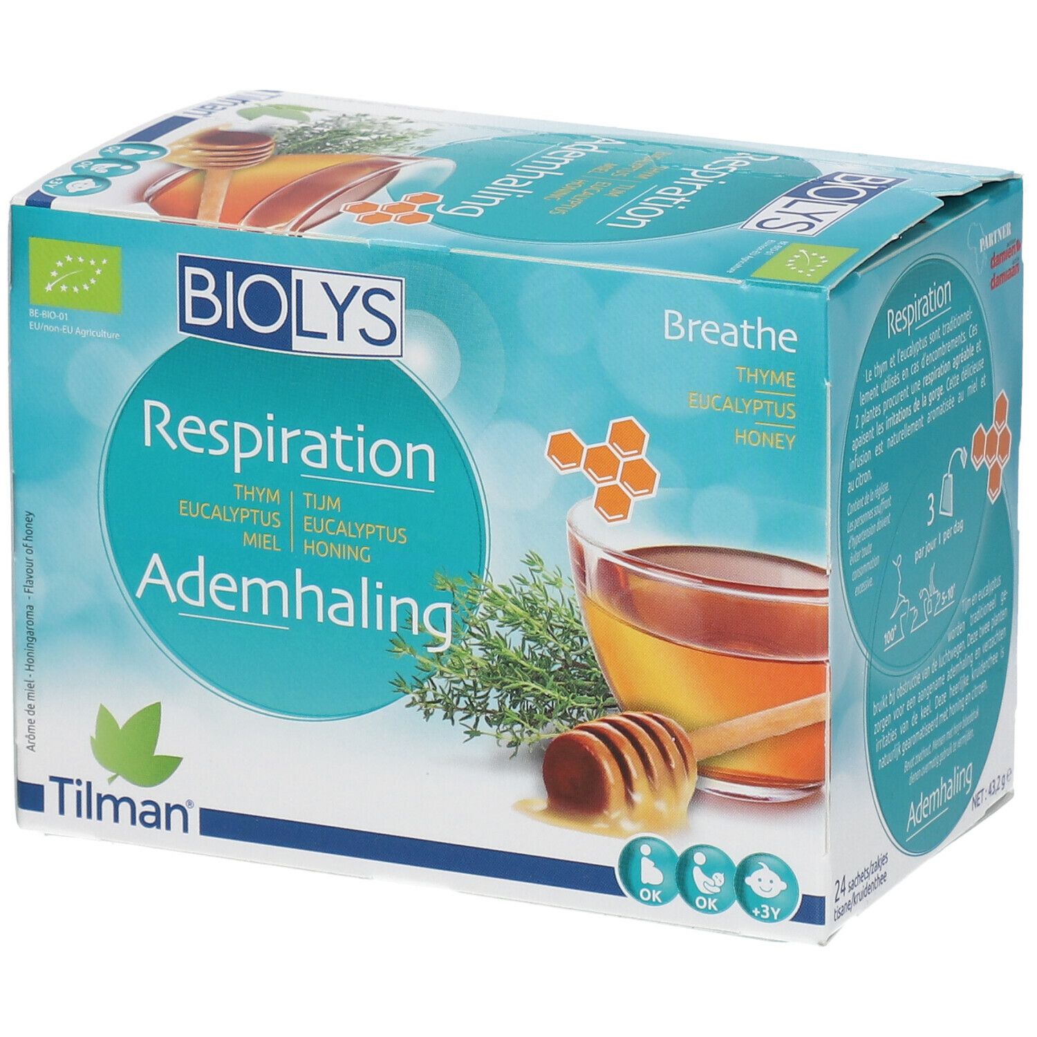 Biolys® Atmung