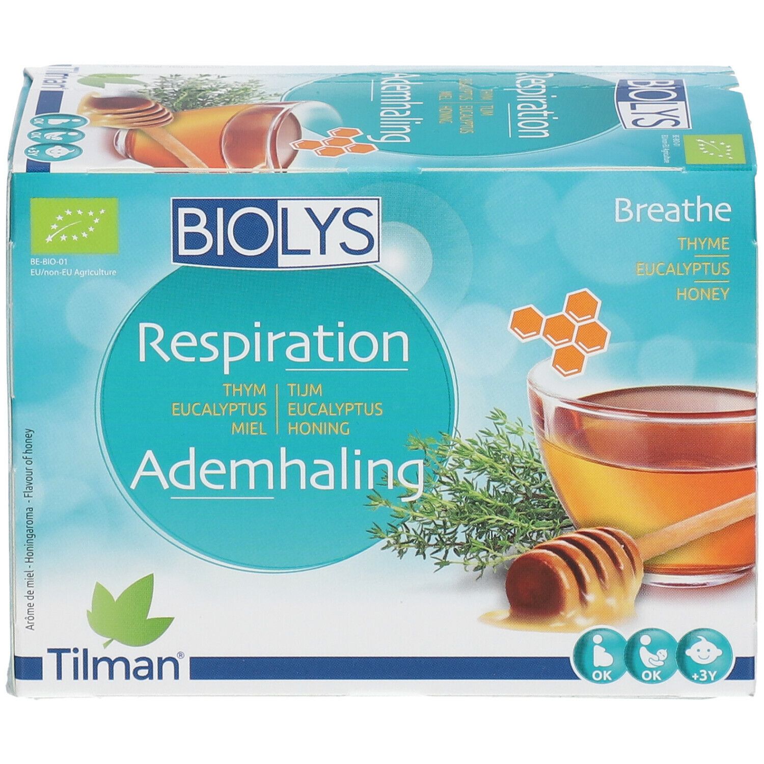 Biolys® Atmung