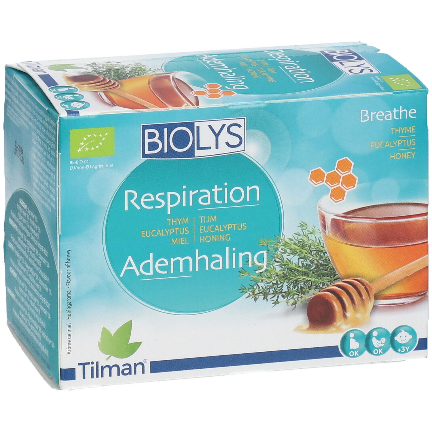 Biolys® Atmung