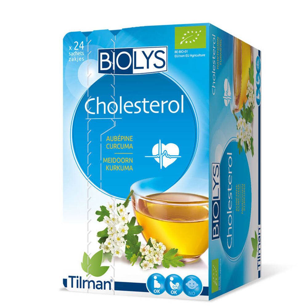 Biolys Cholesterol