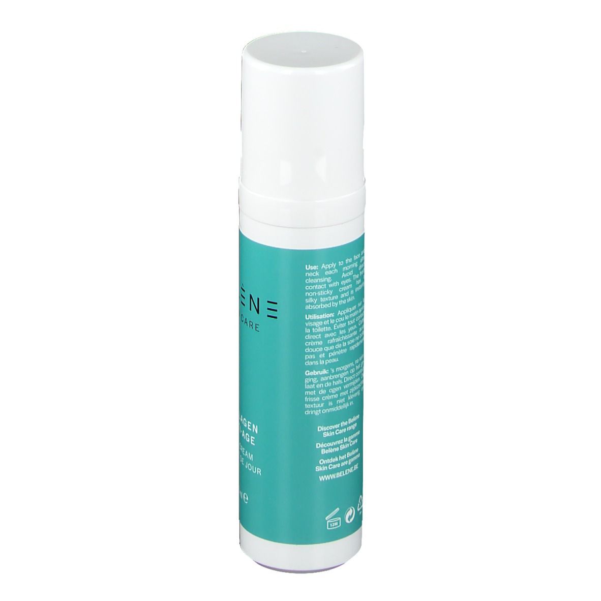 BELÈNE Collagen Anti-Âge Crème de jour